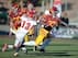 Amir Carlisle was the only true running back USC signed in 2011. He has since transferred to Notre Dame.