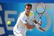 Andy Murray during a match at Queen's Club tournament.
