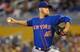 Zack Wheeler has long been a top prospect for the Mets. Thanks to electric stuff and steady improvement, Wheeler is slowly morphing from a 'thrower' into a complete pitcher.
