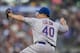 Aside from a few implosions, Bartolo Colon has been a consistent veteran presence in the Mets rotation, which is exactly why the Mets acquired him this offseason.