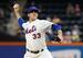 Assuming a full recovery from Tommy John surgery, Matt Harvey is the undisputed ace of this team and one of the best young starters in baseball.
