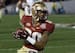 Rashad Greene led FSU in receptions and receiving yards in 2013.