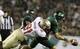 Cornellius Carradine had 11 sacks as a senior in 2012.