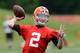 Johnny Manziel isn't the only rookie who's already the biggest fan favorite on his team.