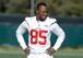 Tight end Vernon Davis has sat out of OTAs hoping for a new contract.