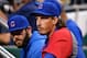 Once again, Jeff Samardzija is being mentioned in multiple trade rumors.