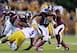 Mississippi State quarterback Dak Prescott