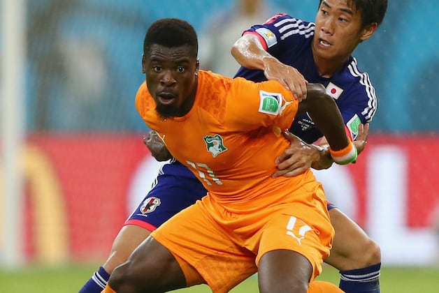 Key Battles That Will Shape Colombia's World Cup Clash with Ivory Coast