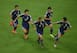 Keisuke Honda nearly drove Japan to victory against the Ivory Coast