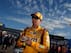 This season has not been all blue skies for Kyle Busch, whose frustration is mounting.