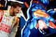 Dale Earnhardt Jr. sure has felt like Superman at times this season -- and rightly so.
