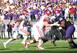 Darlington (56) is the only remaining offensive linemen from the '12 class.