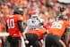 Tapper (center) strikes fear in opposing quarterbacks.