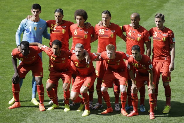Belgium vs. Algeria: 6 Things We Learned