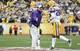 LSU HC Les Miles and CB Jalen Mills
