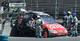 Tony Stewart doesn't usually end up like this on a road course, but he did at Sonoma in 2011.