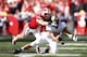 Michael Caputo will be called upon this year to be a leader of the Badgers' defense after a stellar season in 2013.