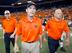 Coach Mike Riley