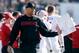Coach David Shaw