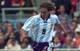 Batistuta's short(er) style in France 98