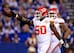 Justin Houston enters 2014 as one of the premier pass-rushers in the NFL.
