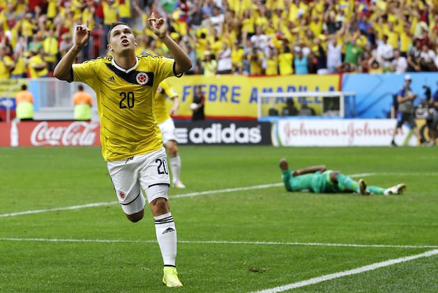 Colombia vs. Ivory Coast: 6 Things We Learned