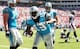Receiver Keyshawn Johnson