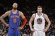 The Golden State Warriors are reportedly willing to include David Lee in a trade for Chandler.