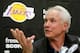 Los Angeles Lakers general manager Mitch Kupchak has a lot of work to do in the coming months.