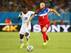 Bradley did not play his best game against Ghana.