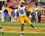 In one of the marquee games of the season around the whole league, the Badgers' neutral-site tilt against LSU.