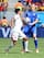 Ignazio Abate (right) was a liability on the right flank.