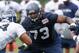 It looks like Michael Bowie will be the Seattle Seahawks starting right tackle...maybe.