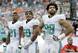Cameron Wake, Olivier Vernon and Jared Odrick are just three of the six potential Pro Bowlers the Dolphins have on their defensive line.