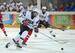 Kitchener Rangers (and Team U.S.A.) forward Ryan MacInnis.