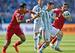 Iran paid close attention to Lionel Messi.