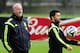 What will del Bosque do now?