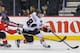 Jake Virtanen has some lofty expectations based on his NHL comparison.