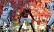 Josh Harvey-Clemons led a parade of players away from the Georgia secondary this spring.