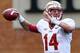 Alabama QB Jacob Coker