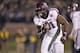 Texas A&M RB Tra Carson