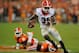Georgia WR Chris Conley