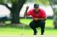 Tiger Woods says it's time to get back to work.