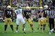 Ronnie Stanley, Christian Lombard and Nick Martin all return in 2014.