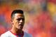 Alexis Sanchez was at the heart of everything good that Chile did.
