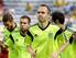 Andres Iniesta ran the Spanish midfield in their final group game.
