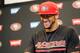 Colin Kaepernick is ready for a big year in 2014