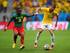 Neymar was simply breathtaking against Cameroon.
