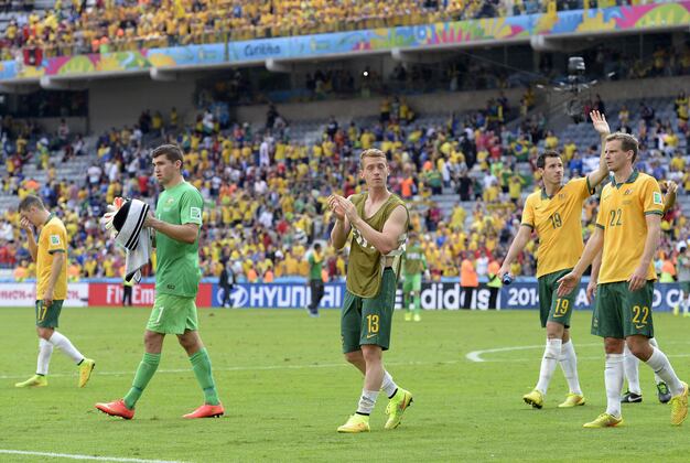 Australia's 2014 World Cup: 5 Things We Learned