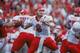 David Carr was Fresno State's quarterback in 2001.